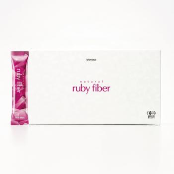 ナチュラル ルビーファイバー本製品120本入り