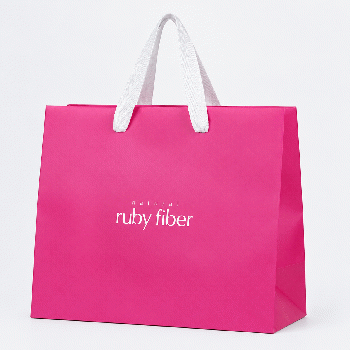 ruby fiberオリジナルショッパー